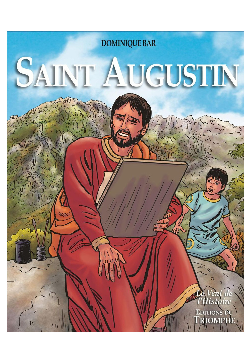 SAINT AUGUSTIN