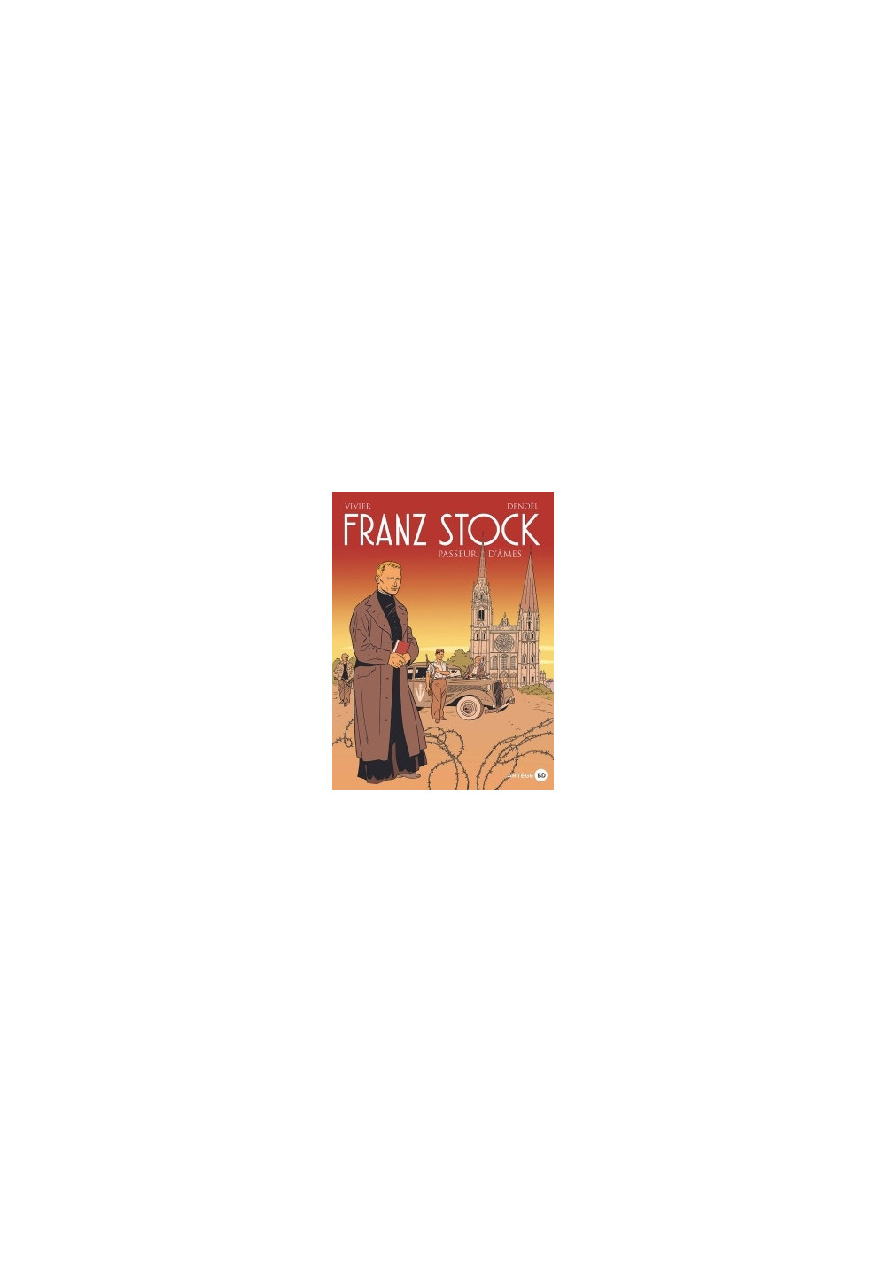 Franz Stock