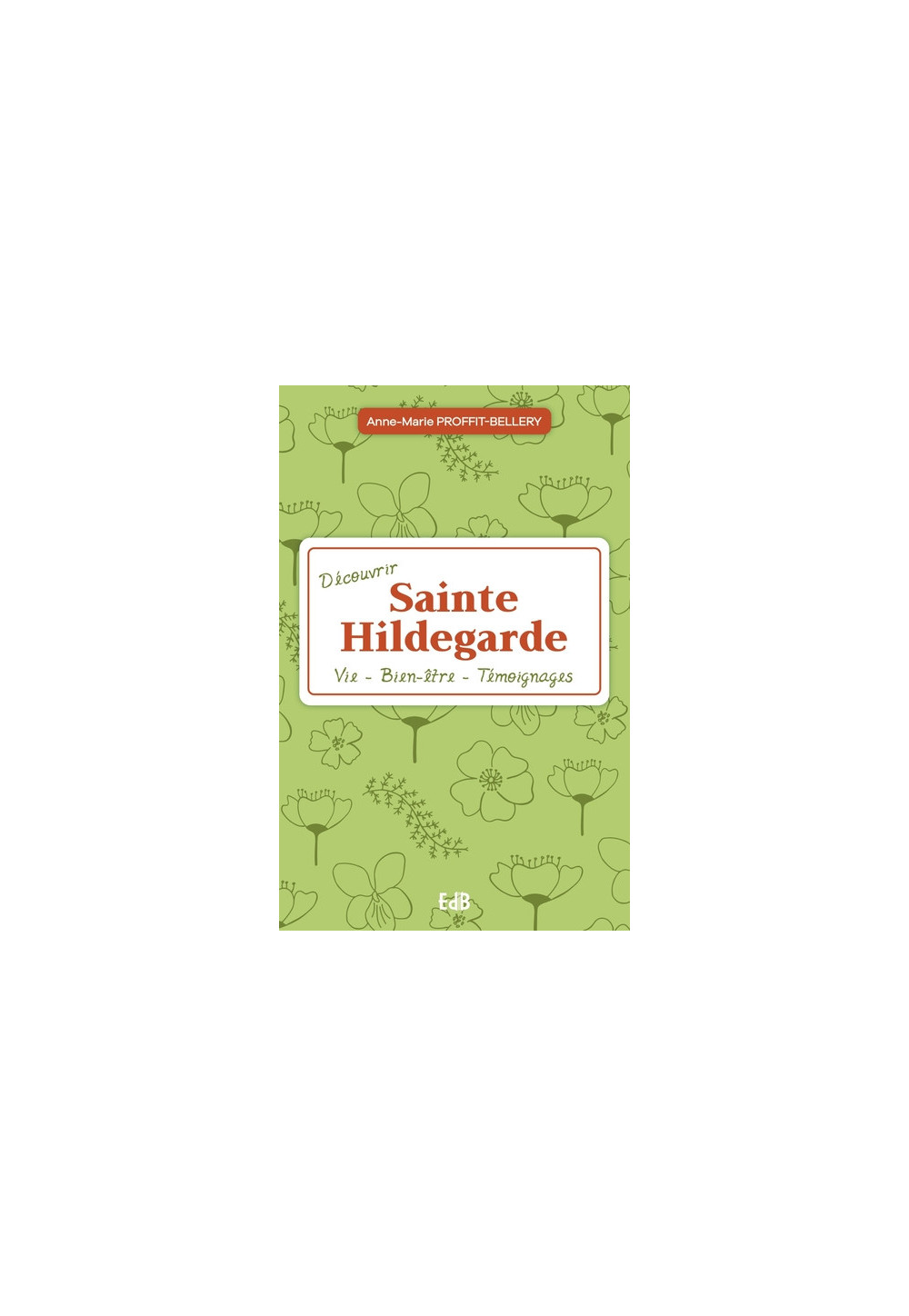 Découvrir sainte Hildegarde, vie, bien être