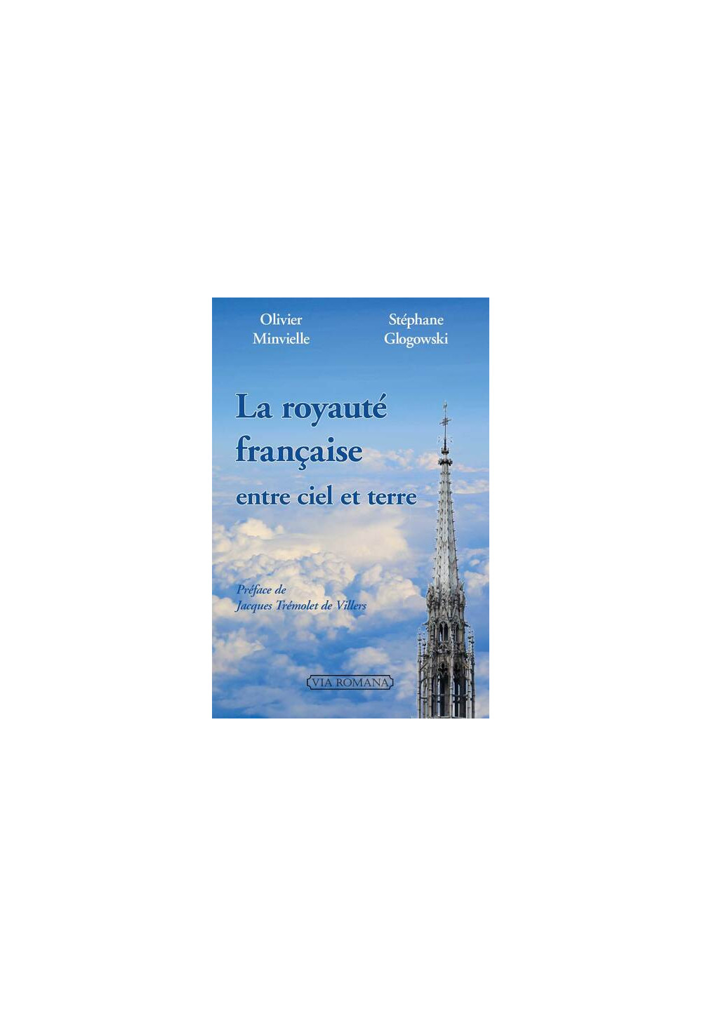 LA ROYAUTE FRANCAISE ENTRE CIEL ET TERRE