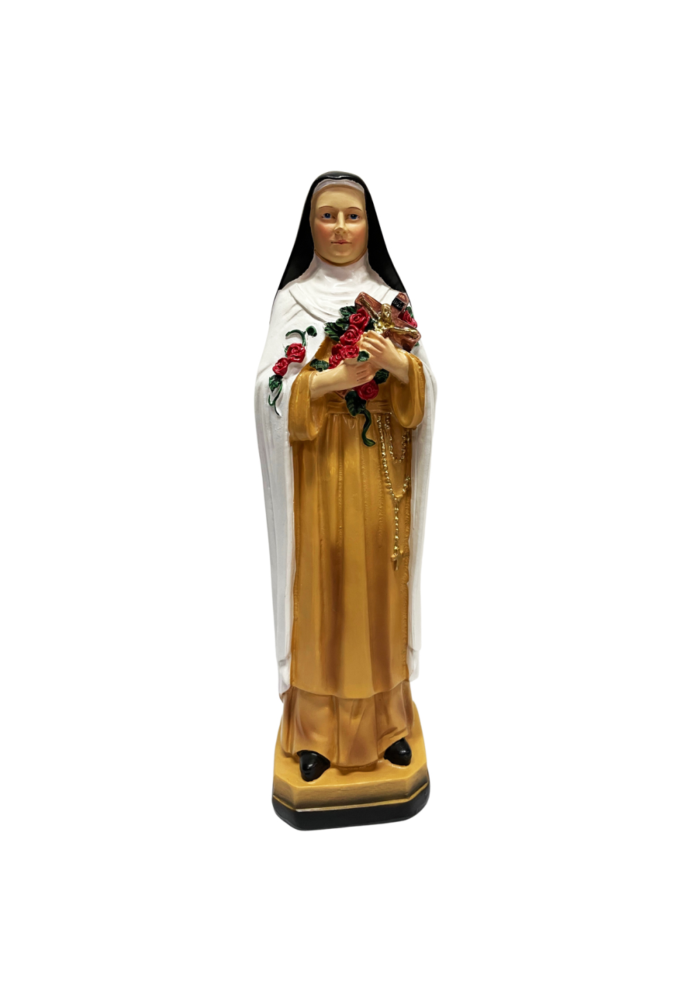 STATUE STE THERESE 20 CM