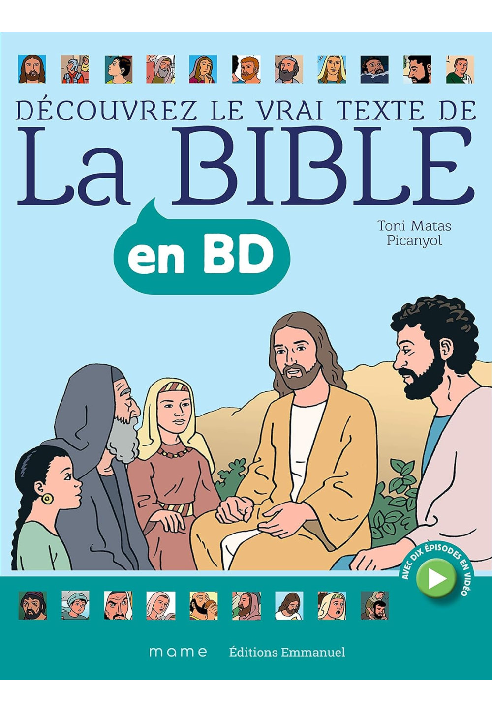 La Bible en BD