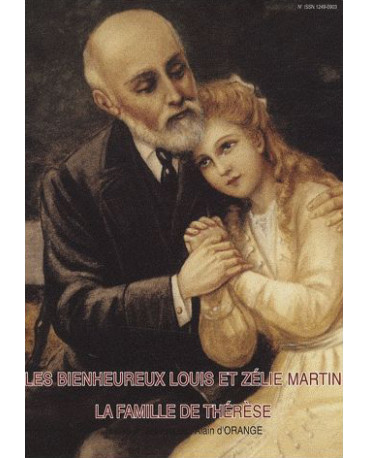 Les bienheureux Louis et Zélie Martin - La famille de Thérèse