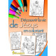 Découvrir la vie de Jésus en coloriant