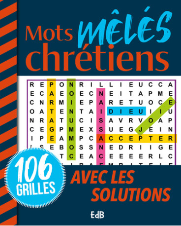 Mots mêlés chrétiens