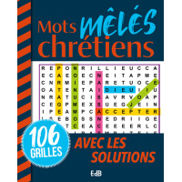 Mots mêlés chrétiens