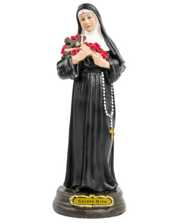 statue sainte Rita