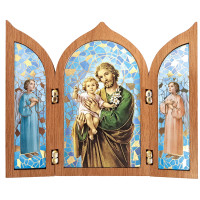 TRIPTYQUE Saint JOSEPH