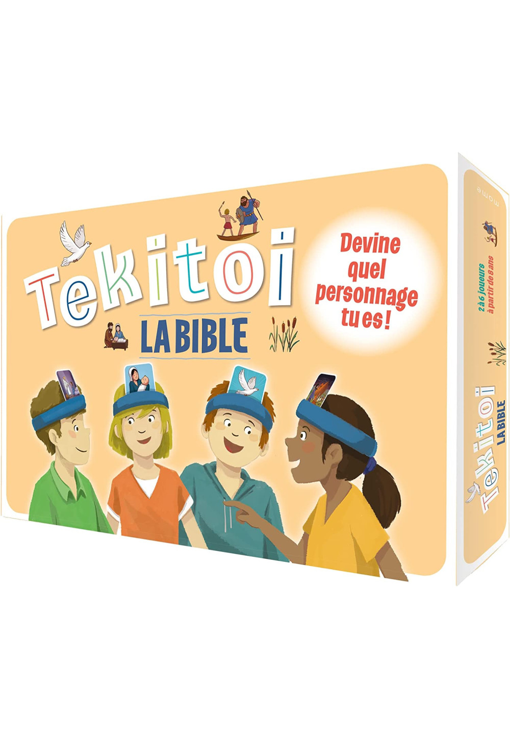 TETIKOI LA BIBLE