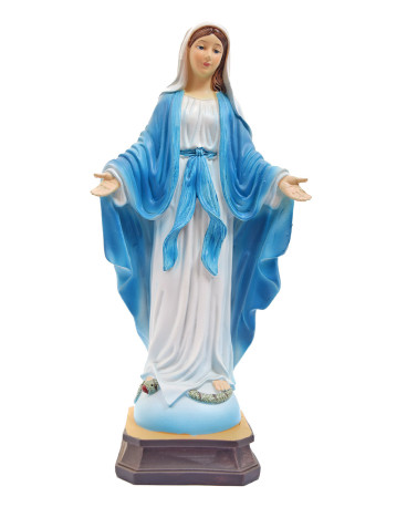 VIERGE MIRACULEUSE - 30 CM