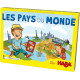 LES PAYS DU MONDE - Jeu