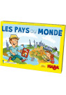 LES PAYS DU MONDE - Jeu