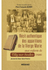 Récit authentique des apparitions de la Vierge Marie aux enfants de Tilly-sur-Seulles (1896)