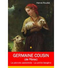 Ste Germaine Cousin - La piccola pastorella - La petite bergère