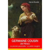 Ste Germaine Cousin - La piccola pastorella - La petite bergère