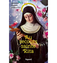 Au secours sainte Rita