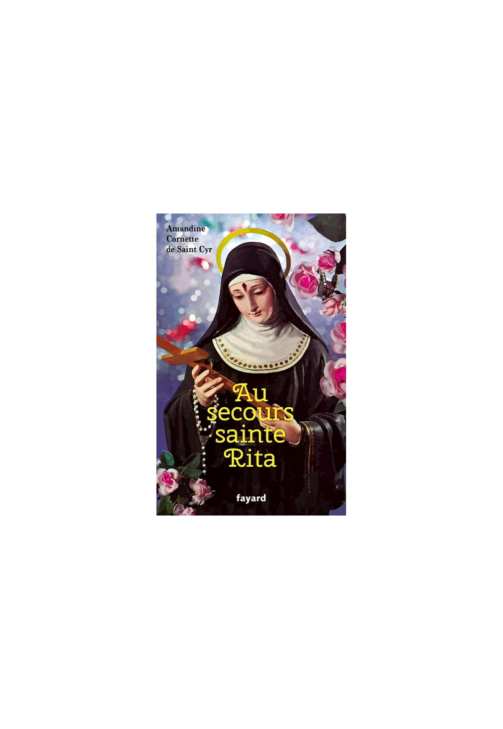 Au secours sainte Rita