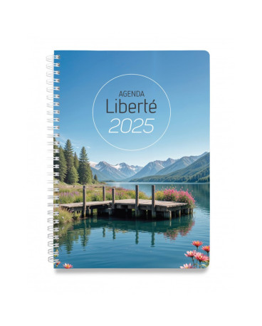 AGENDA DE LA LIBERTÉ 2025