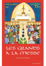 Les grands à la messe