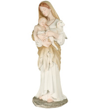 Vierge à l’enfant