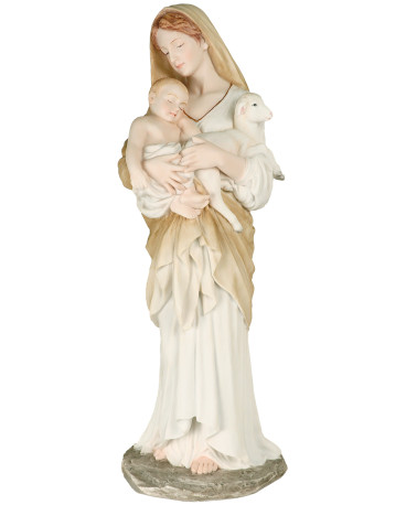 Vierge à l’enfant