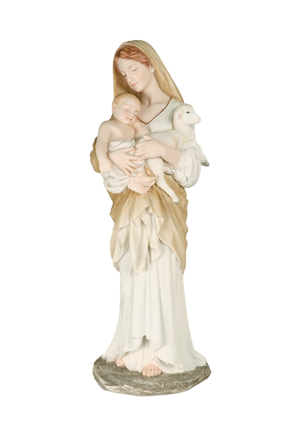 Vierge à l’enfant