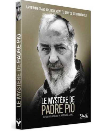 Le mystère de Padre Pio