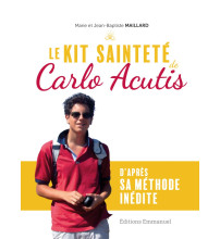 Le kit sainteté de Carlo Acutis