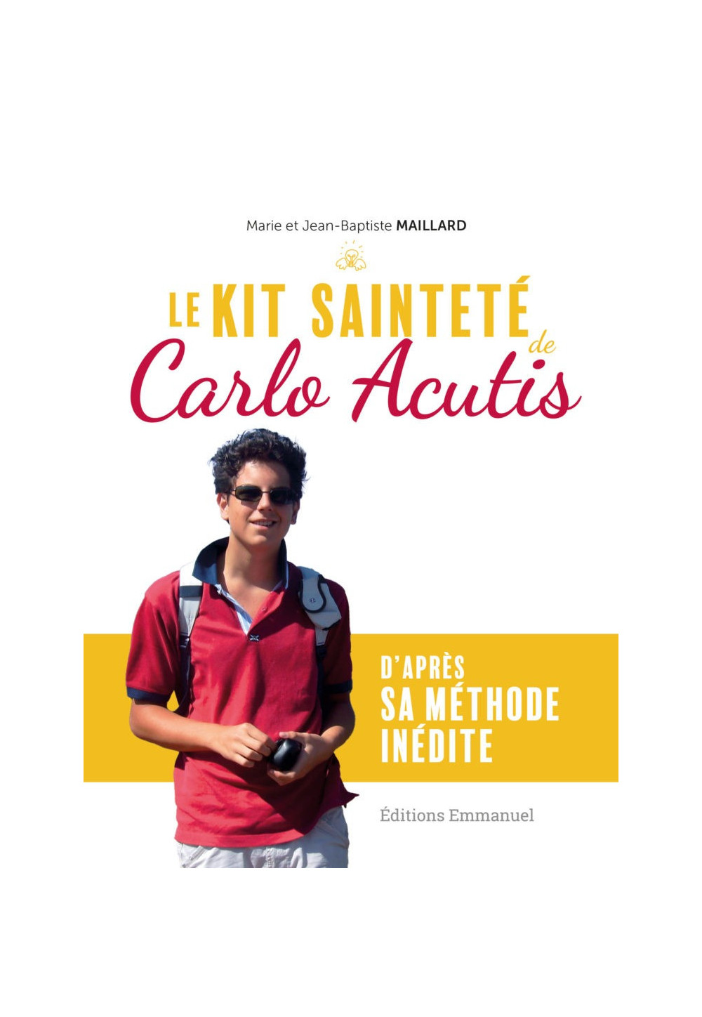 Le kit sainteté de Carlo Acutis