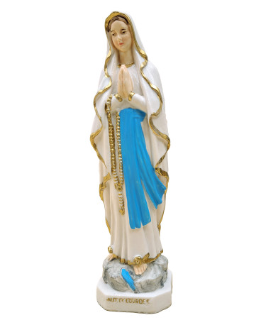 VIERGE LOURDES 