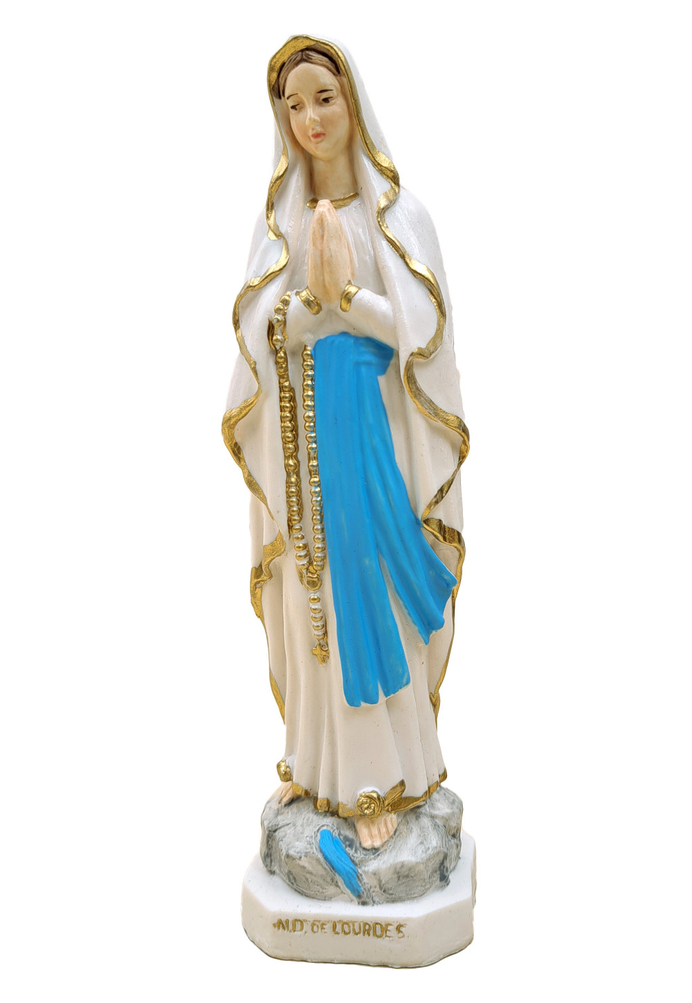 VIERGE LOURDES 