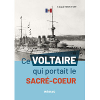 CE VOLTAIRE QUI PORTAIT LE SACRÉ CŒUR