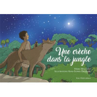 UNE CRÈCHE DANS LA JUNGLE