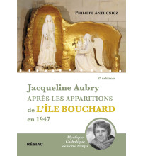 Jacqueline AUBRY 1935 - 2016 Mystique Catholique de notre Temps