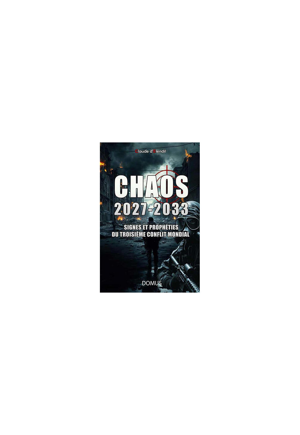 CHAOS 2017-2033