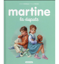 MARTINE 57 LA DISPUTE