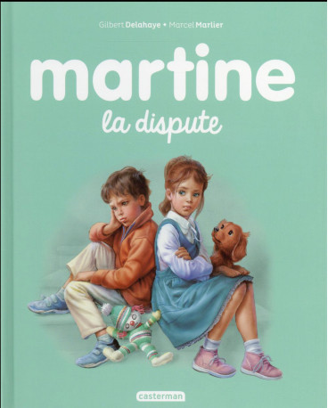 MARTINE 57 LA DISPUTE