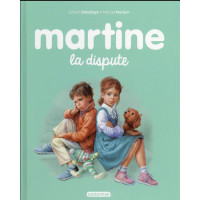 MARTINE 57 LA DISPUTE