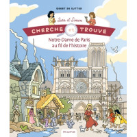 CHERCHE ET TROUVE NOTRE-DAME DE PARIS