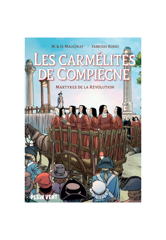 Les carmélites de Compiègne