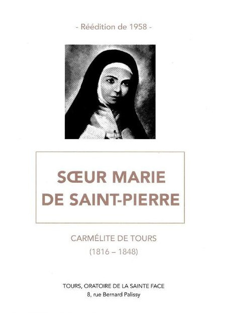 SOEUR MARIE DE SAINT-PIERRE