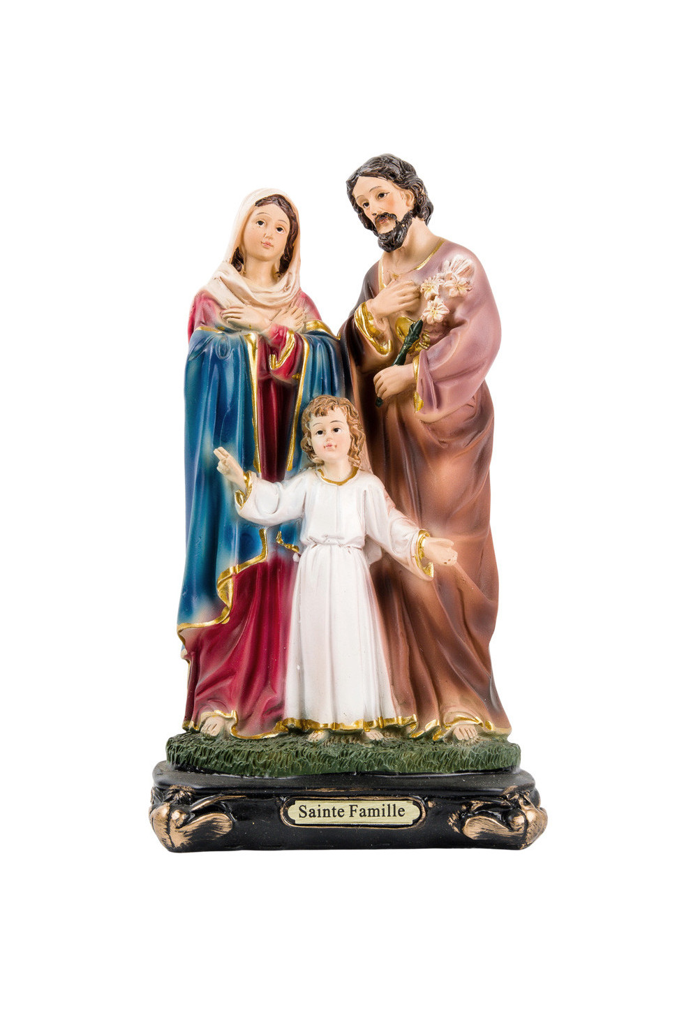 Vierge à l’enfant