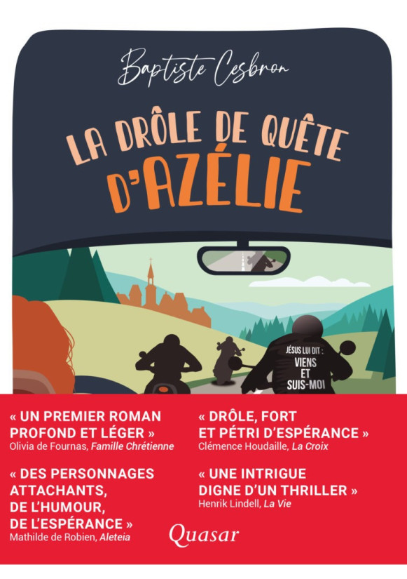 La drôle de quête d'Azélie