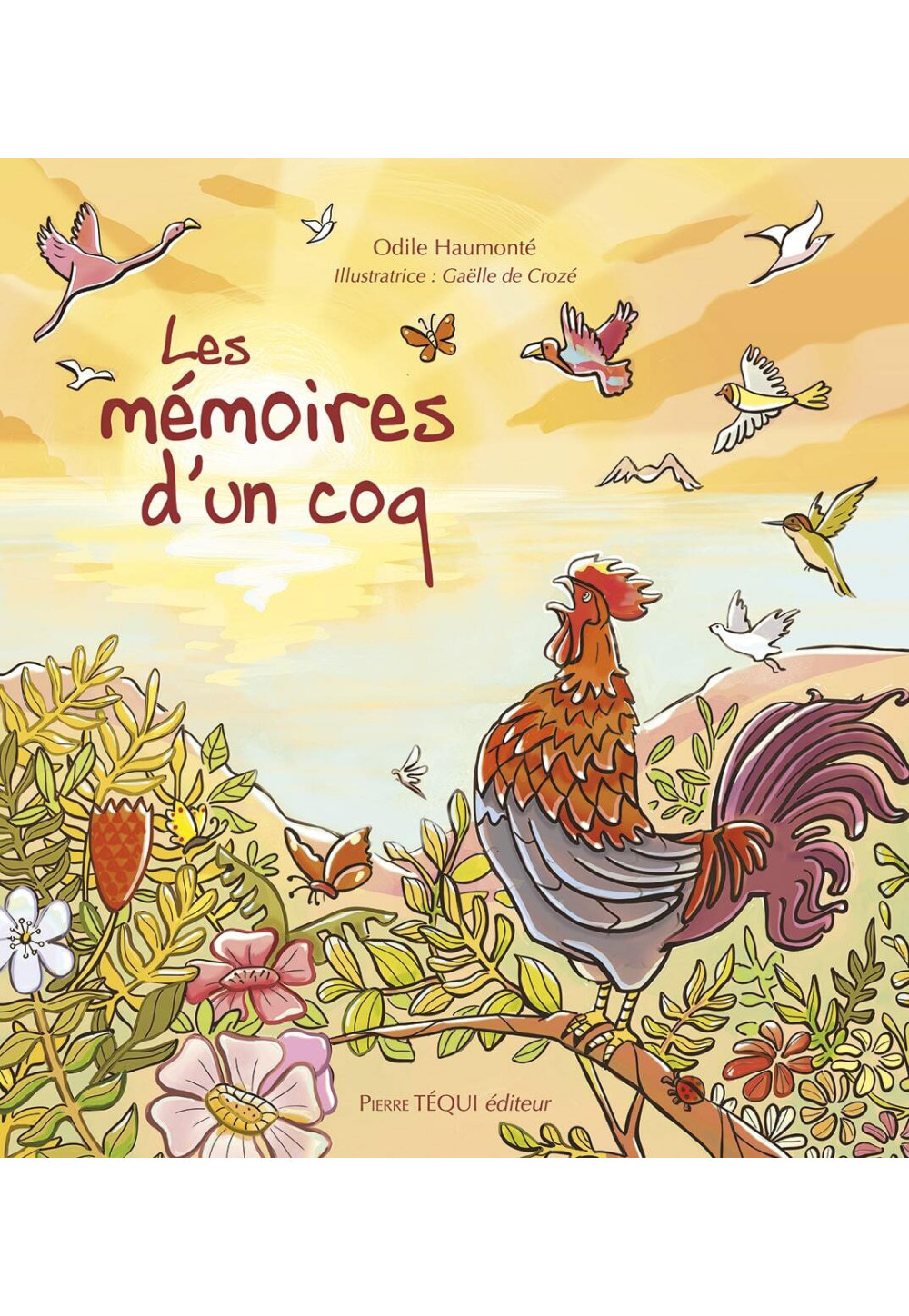 Les mémoires d'un coq