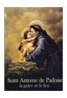 ST ANTOINE DE PADOUE LA GRACE ET LE FEU