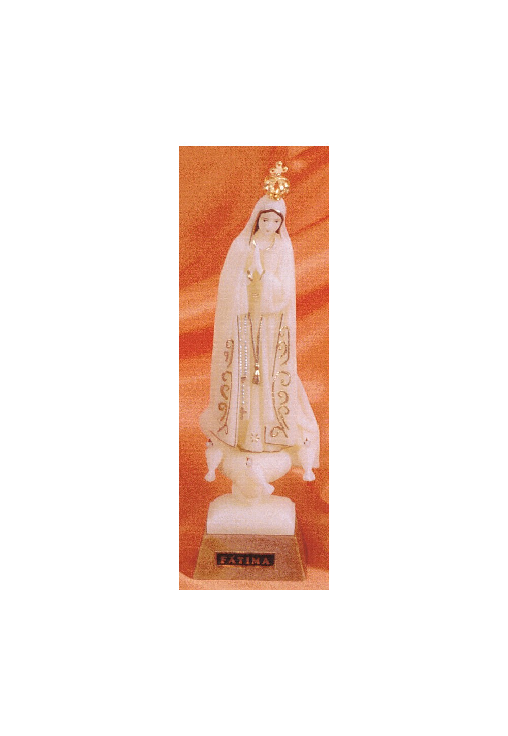 NOTRE DAME DE FATIMA PHOSPHORESCENTE 