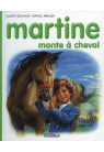 MARTINE 16 MONTE A CHEVAL