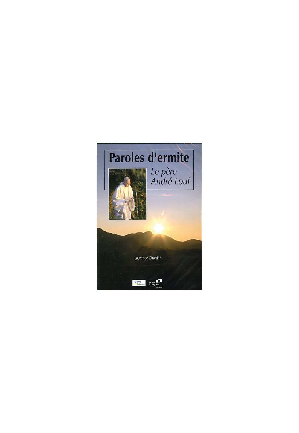 PAROLES D ERMITE - DVD