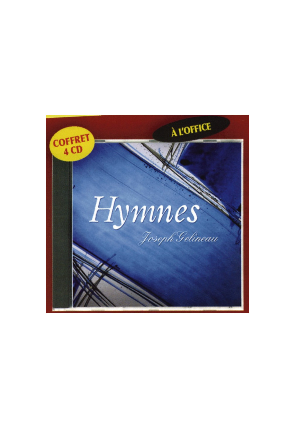 HYMNES CD