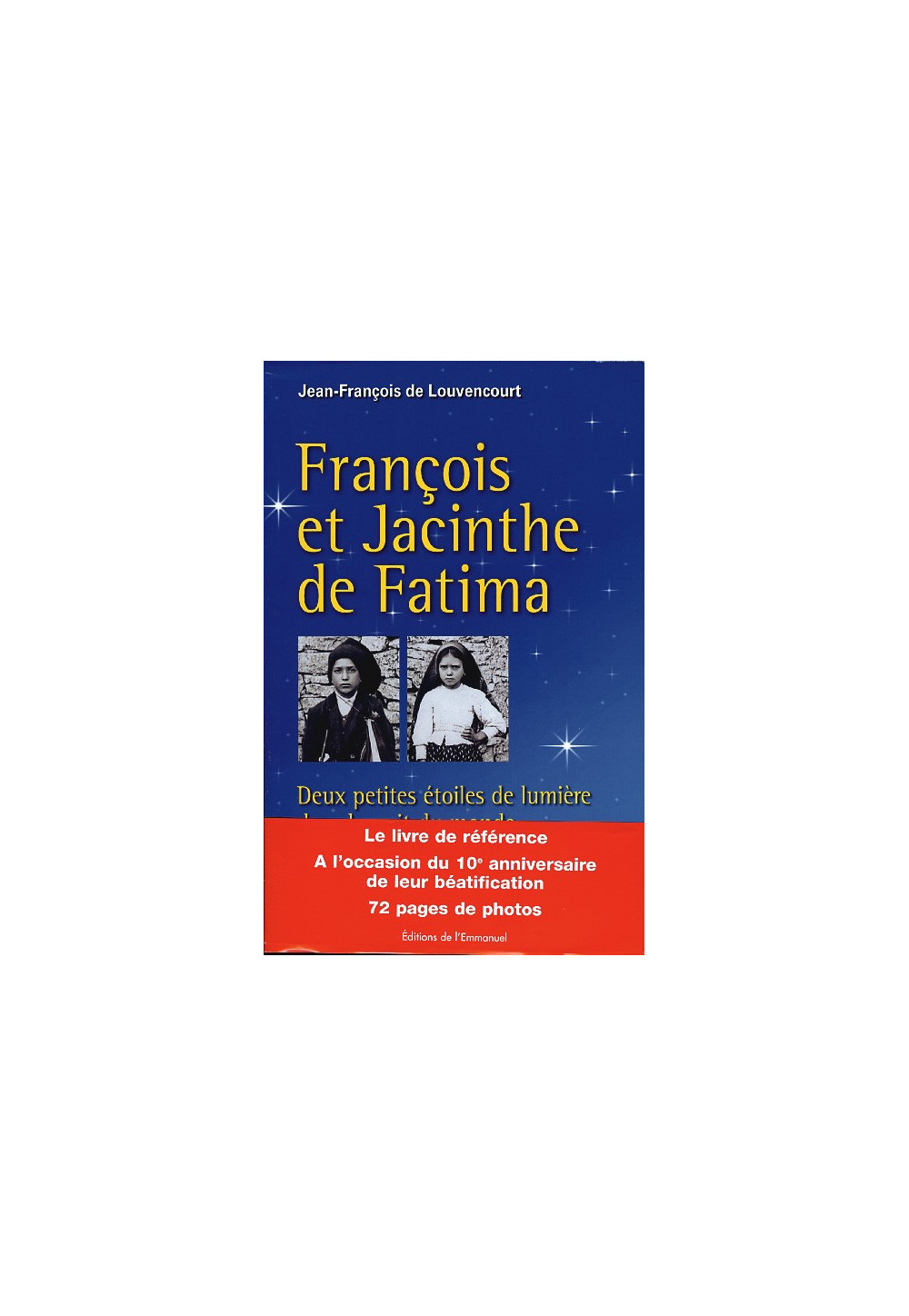 FRANCOIS ET JACINTHE DE FATIMA